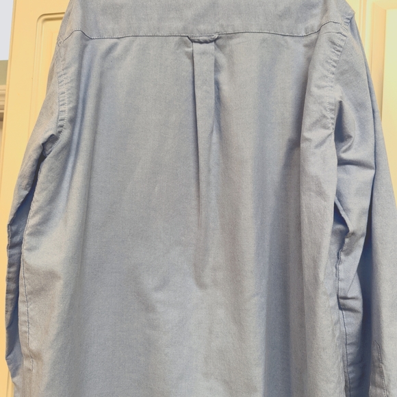 Pristine condition size 14 Chaps button down shirt - Picture 4 of 6